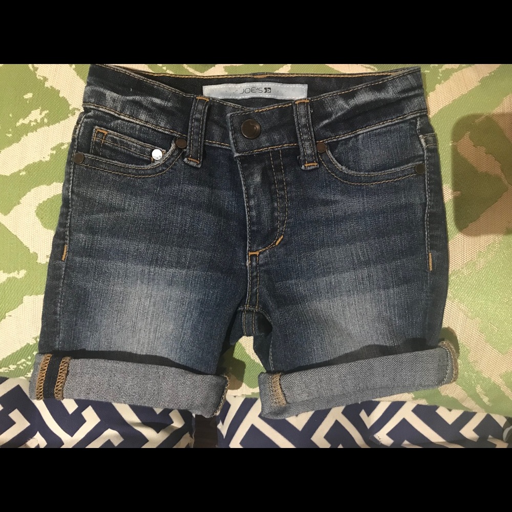 Girls Joe’s Jeans Shorts